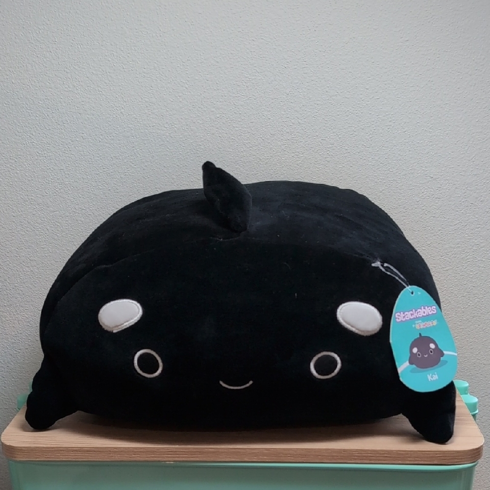 Squishmallows Stackables Kai Plush